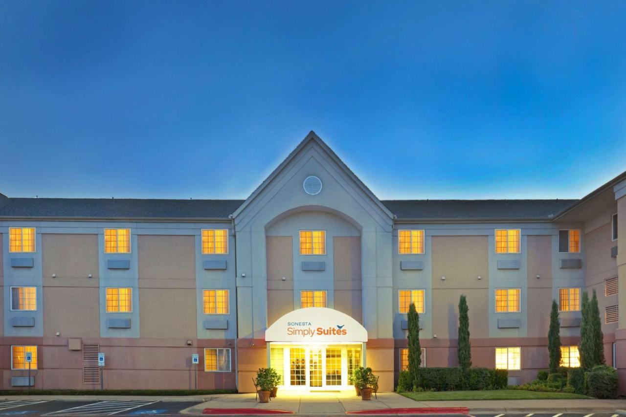 Sonesta Simply Suites Dallas Galleria Ngoại thất bức ảnh