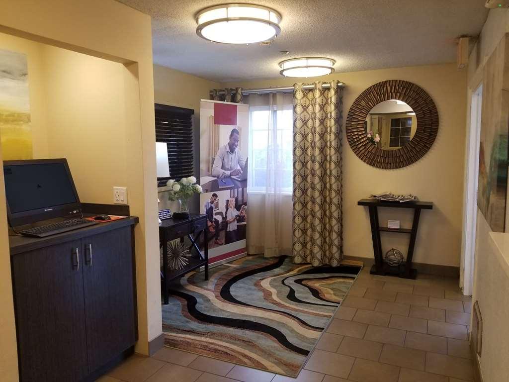 Sonesta Simply Suites Dallas Galleria Tiện nghi bức ảnh